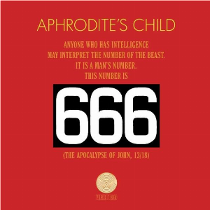 Aphrodite's Child – 666 (The Apocalypse Of John 13/18)