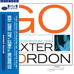 Dexter Gordon – Go!
