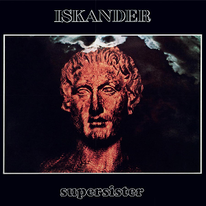 Supersister – Iskander (Crystal Clear Vinyl)