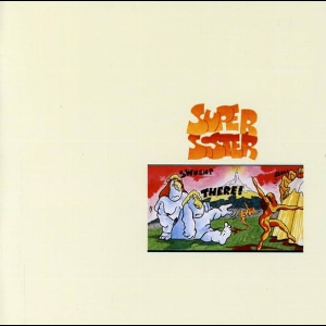Supersister – Pudding And Gisteren (Crystal Clear Vinyl)