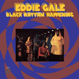 Eddie Gale – Black Rhythm Happening