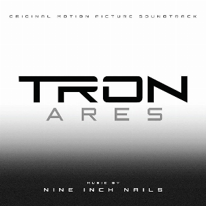 Nine Inch Nails – Tron: Ares (O.s.t) (Opaque White Vinyl)