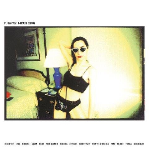 Pj Harvey – 4-Tracks Demos