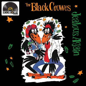 The Black Crowes – Jealous Again (Rsd 2020)