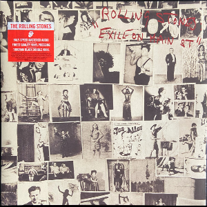 The Rolling Stones – Exile On Main St