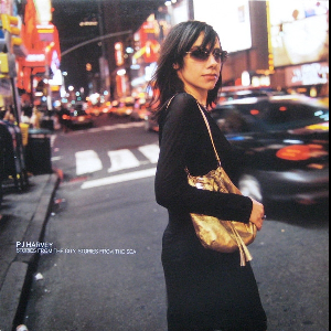 Pj Harvey – Stories From The City, Stories From The Sea