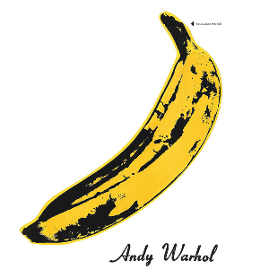 The Velvet Underground & Nico – Andy Warhol