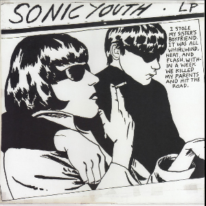 Sonic Youth – Goo