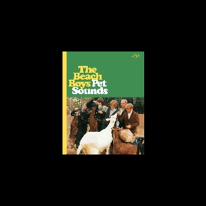 The Beach Boys – Pet Sounds