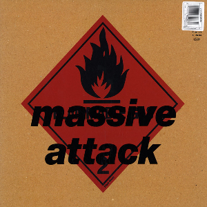 Massive Attack – Blue Lines