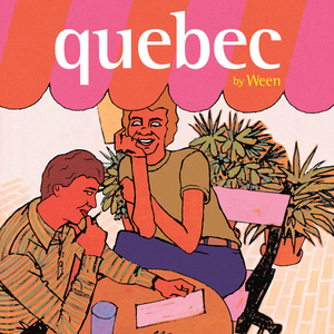 Ween – Quebec (Colored Vinyl)