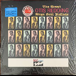 Otis Redding – The Great Otis Redding Sings Soul Ballads