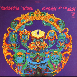 Grateful Dead – Anthem Of The Sun (50Th Anniversary Remaster)