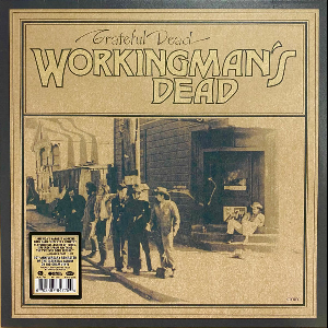 Grateful Dead – Workingman's Dead