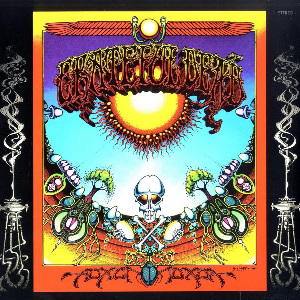 Grateful Dead – Aoxomoxoa
