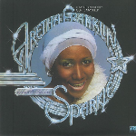 Aretha Franklin – Sparkle (Clear Vinyl)