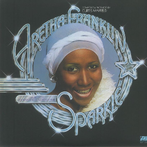 Aretha Franklin – Sparkle (Clear Vinyl)