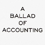 Alex Waterman - Liz Wendelbo – A Ballad Of Accounting (2009)