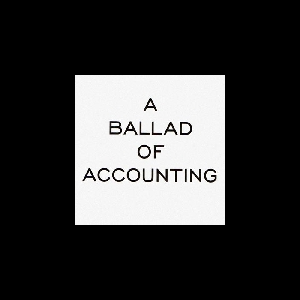 Alex Waterman - Liz Wendelbo – A Ballad Of Accounting (2009)