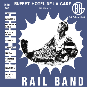Rail Band – Rail Band