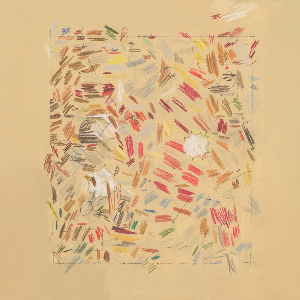 Jeremiah Chiu – Edge Conditions (Marble Cream Color Vinyl)