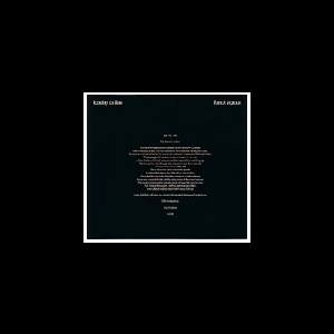 Franck Vigroux – Looking For Lilas