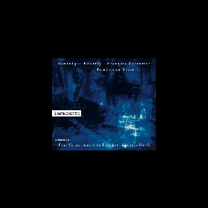 Dominique Pifarély – Impromptu