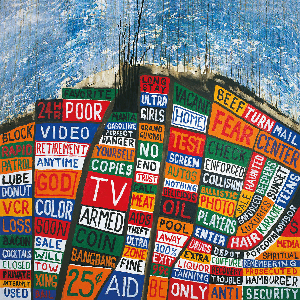Radiohead – Hail To The Thief