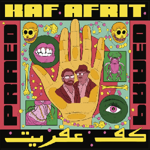 Praed – Kaf Afrit