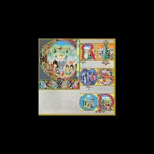 King Crimson – Lizard (200 Gr.)