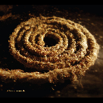 Coil / Nine Inch Nails – Recoiled (Heavy Gold Vinyl)