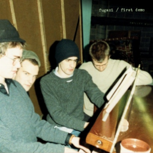 Fugazi – First Demo (Blue Vinyl)