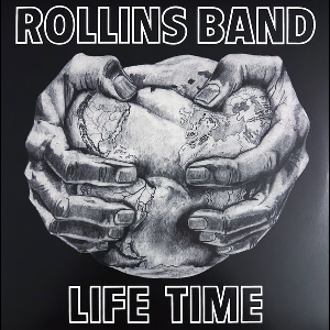 Rollins Band – Life Time (Remastered, Metallic Gold)