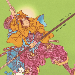Alan Licht – Three Chords And A Sword: Solo Cover Versions 1988​-​2021