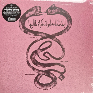 Radwan Ghazi Moumneh & Frédéric D. Oberland – Eternal Life No End