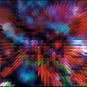 Elph Vs Coil – Worship The Glitch (Blue Vinyl)