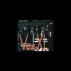 Hubert Dupont (Feat. Mike Ladd - Ibrahima Diassé) – Vox Xl