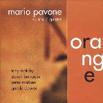 Mario Pavone Nu Trio / Quintet – Orange
