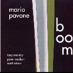 Mario Pavone – Boom