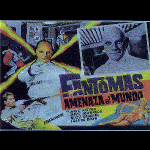 Fantômas – Fantômas (Ipecac 25Th Anniversary)