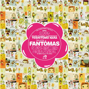 Fantômas – Suspended Animation (Ipecac 25Th Anniversary)