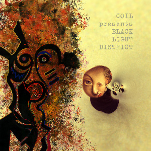Coil Presents Black Light District – A Thousand Lights In A Darkened Room (Clear Purple Vinyl)