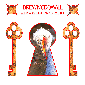 Drew Mcdowall – A Thread, Silvered And Trembling