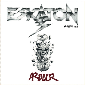 Eskaton – Ardeur (White Vinyl)