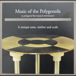 Various (Keiji Haino) – Music Of The Polygonola (A Polygonal Flat Musical Instrument)