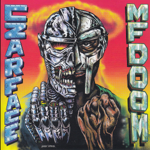 Czarface, Mf Doom – Czarface Meets Metal Face