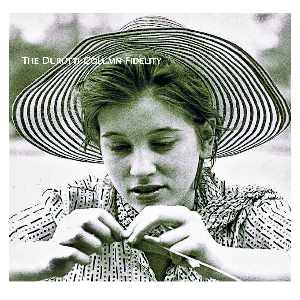 The Durutti Column – Fidelity (Clear + Brown Vinyl)