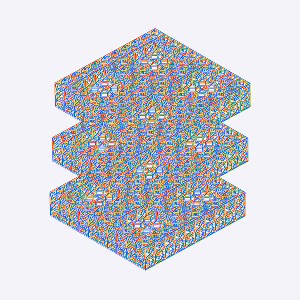 Visible Cloaks – Reassemblage