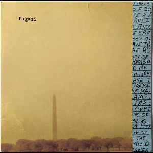 Fugazi – In On The Killtaker
