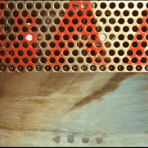 Fugazi – Red Medicine (Red Vinyl)